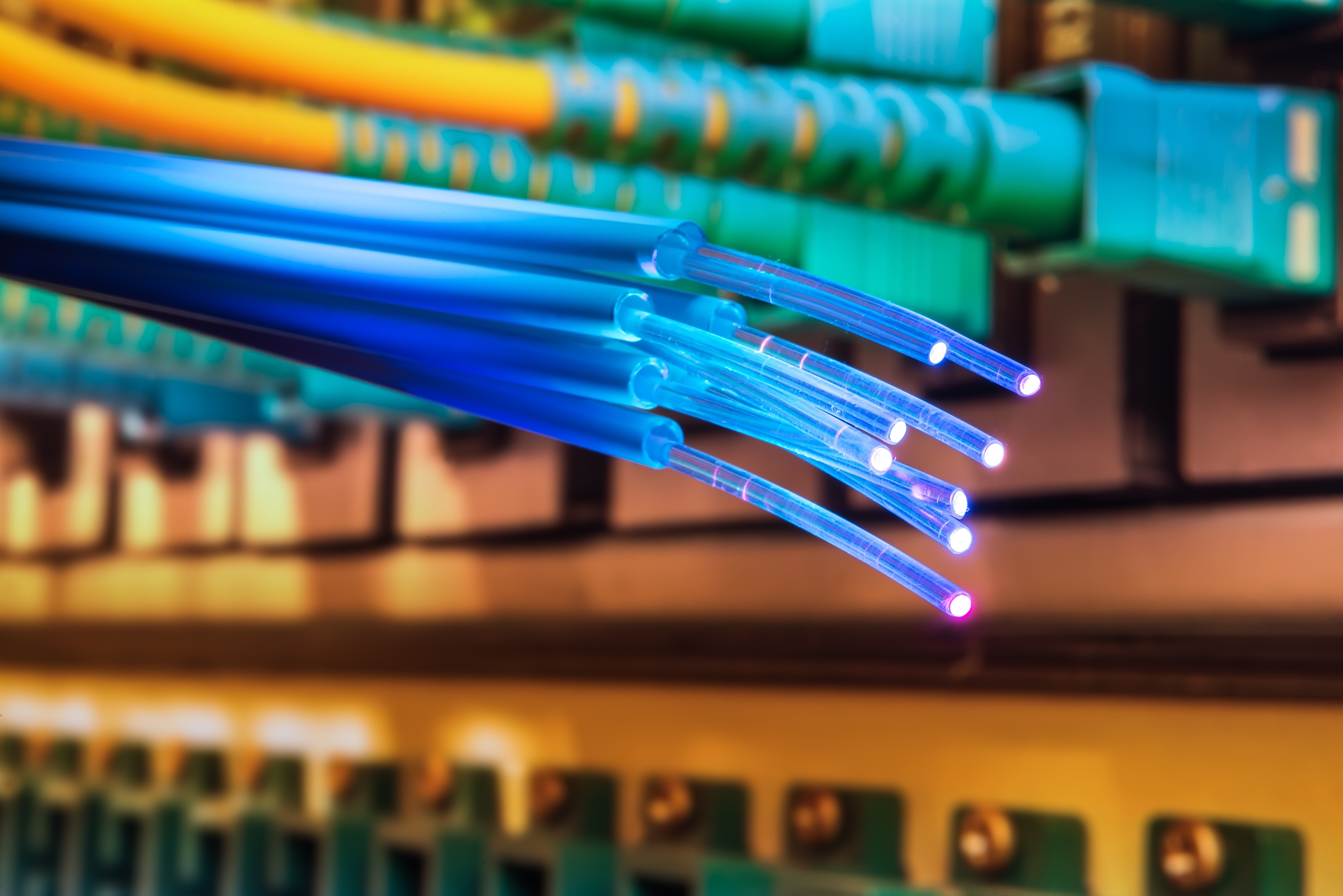 Fiber Optic Cabling